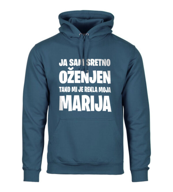 Ja Sam Sretno Oženjen | Tako Mi Je Rekla Moja Marija