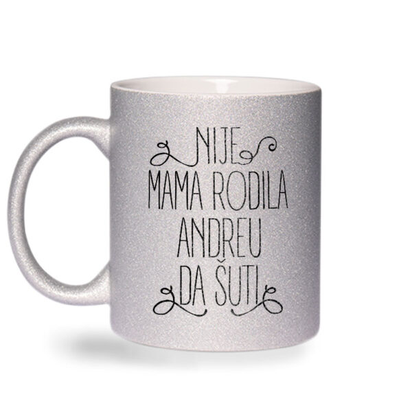 Nije Mama Rodila Andreu Da Šuti - Slika 2