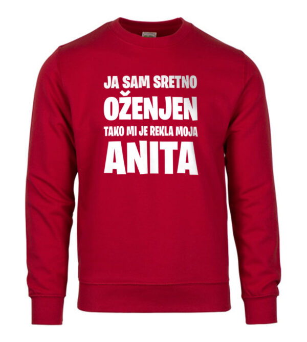 Ja Sam Sretno Oženjen | Tako Mi Je Rekla Moja Anita