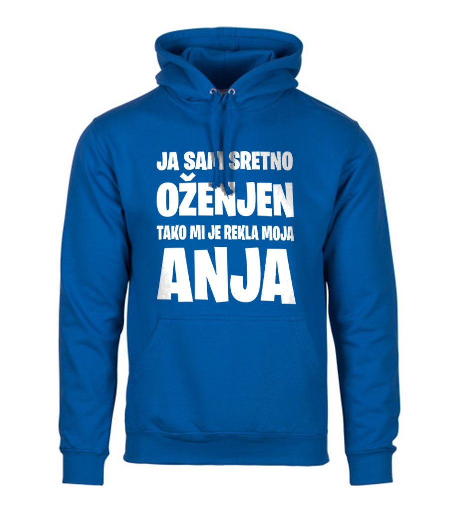 Ja Sam Sretno Oženjen | Tako Mi Je Rekla Moja Anja