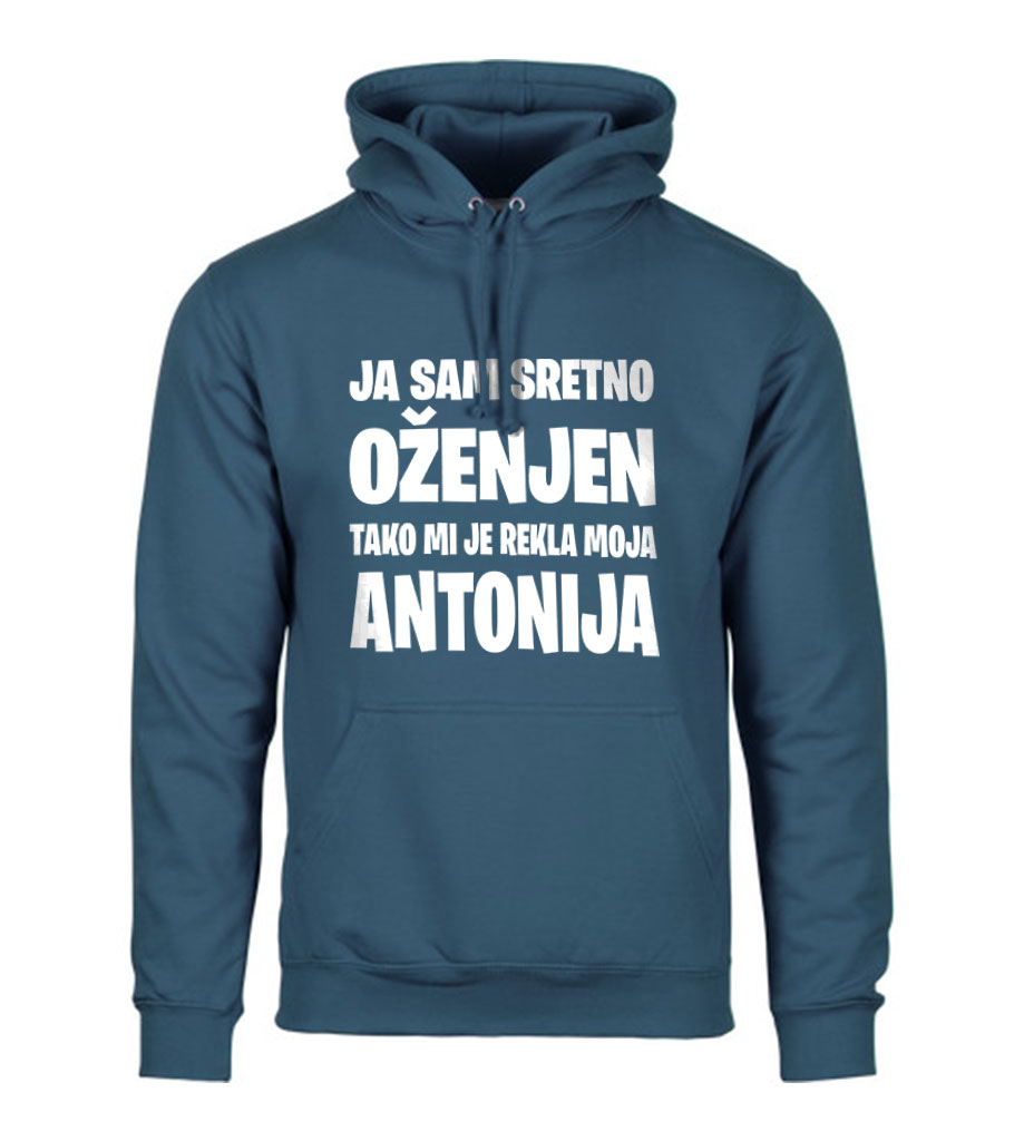 Ja Sam Sretno Oženjen | Tako Mi Je Rekla Moja Antonija