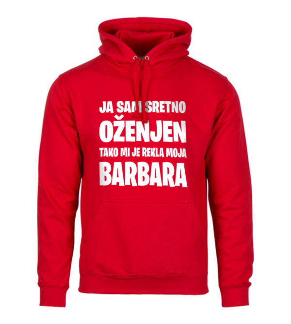 Ja Sam Sretno Oženjen | Tako Mi Je Rekla Moja Barbara