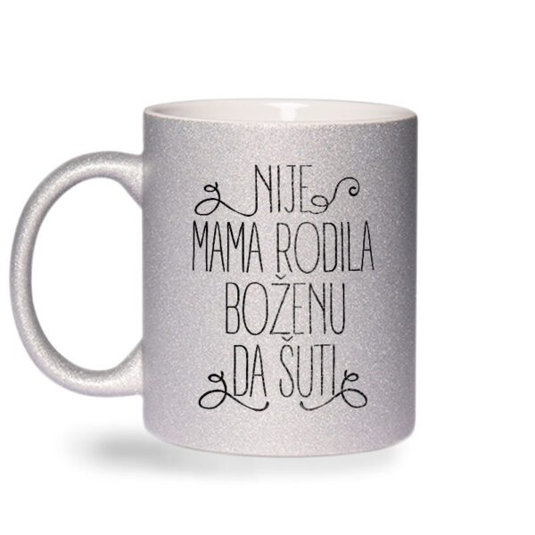 Nije Mama Rodila Boženu Da Šuti - Slika 2