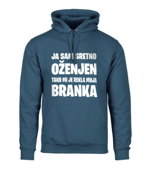 Ja Sam Sretno Oženjen | Tako Mi Je Rekla Moja Branka