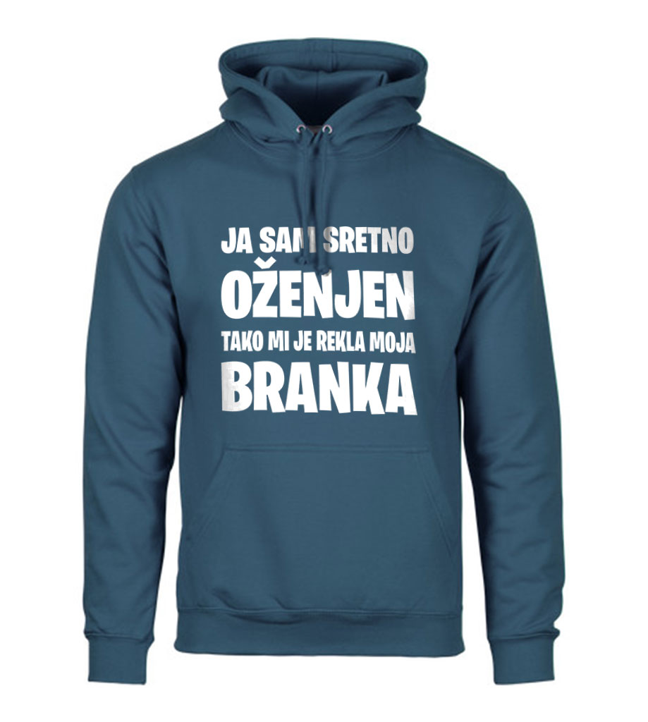 Ja Sam Sretno Oženjen | Tako Mi Je Rekla Moja Branka