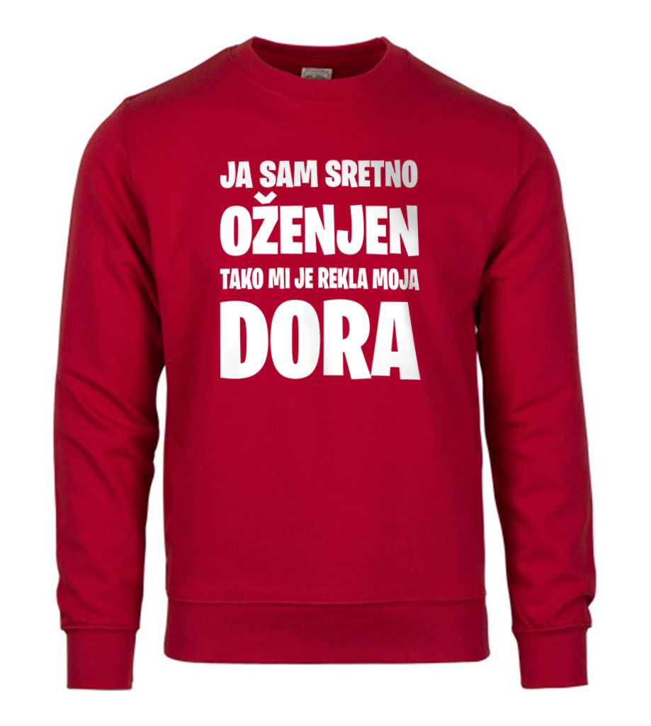 Ja Sam Sretno Oženjen | Tako Mi Je Rekla Moja Dora