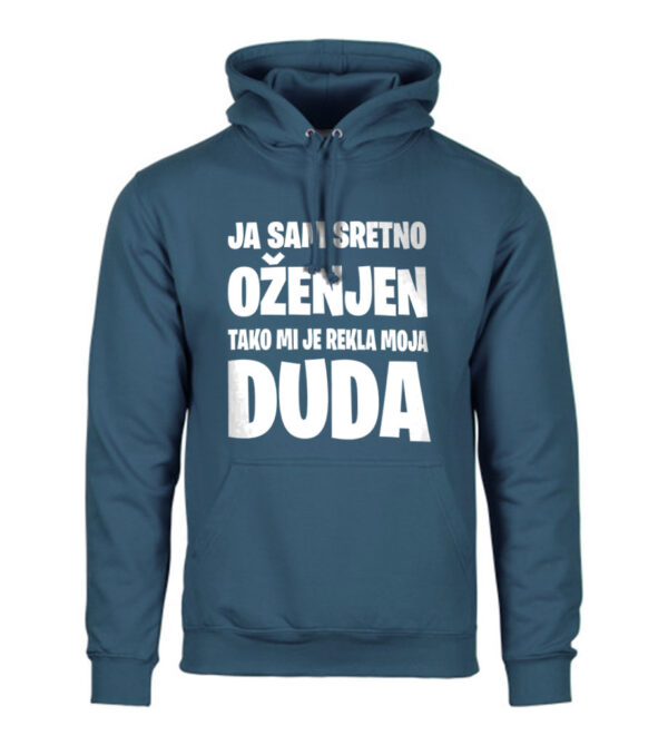 Ja Sam Sretno Oženjen | Tako Mi Je Rekla Moja Duda