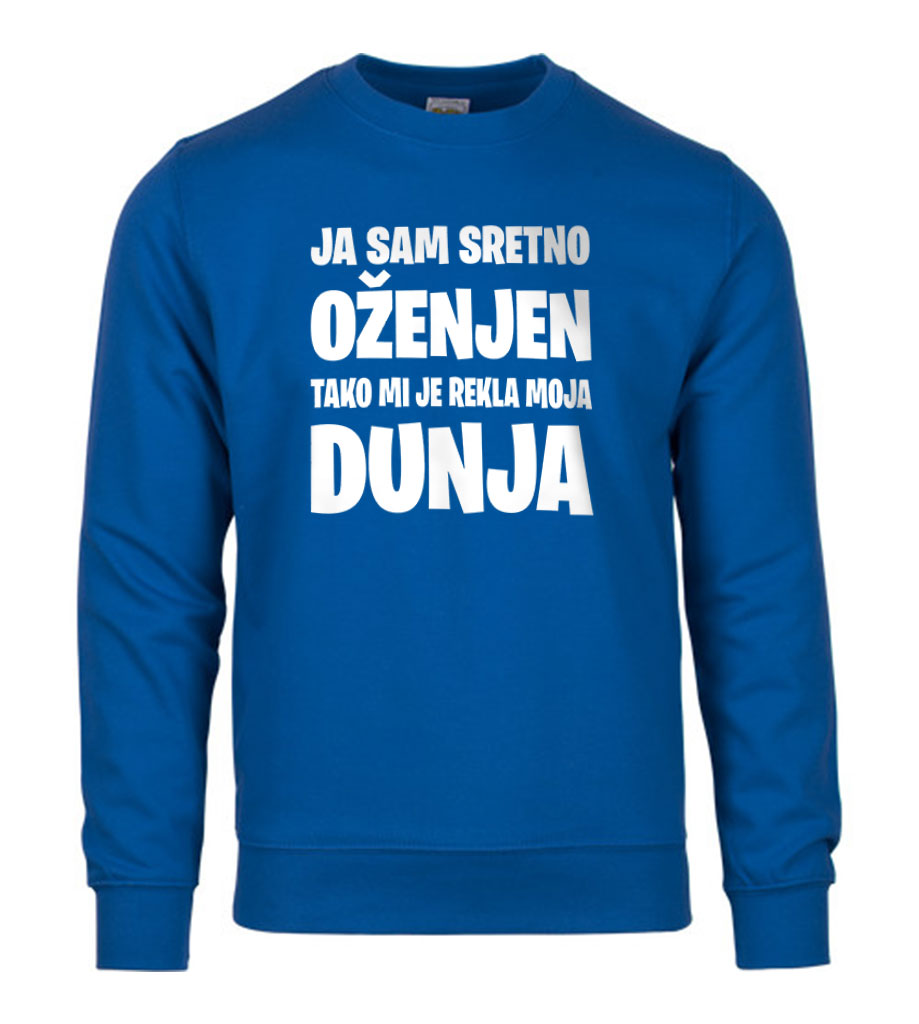 Ja Sam Sretno Oženjen | Tako Mi Je Rekla Moja Dunja