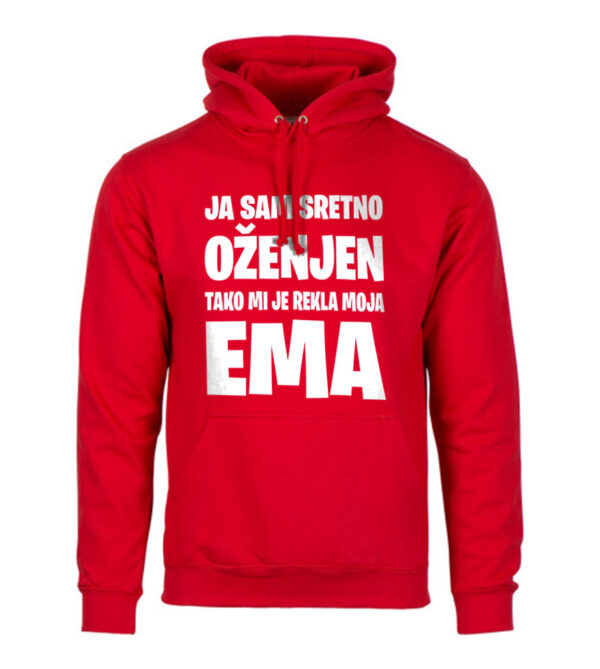 Ja Sam Sretno Oženjen | Tako Mi Je Rekla Moja Ema