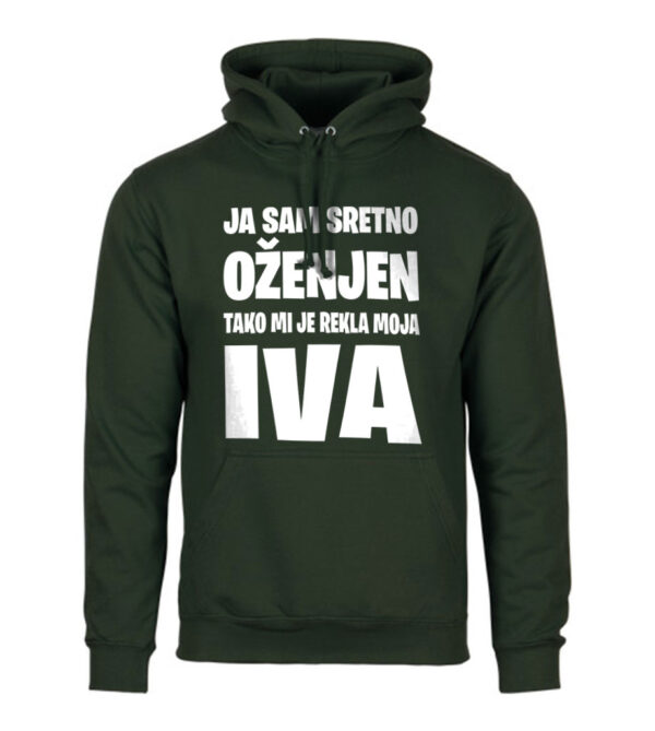 Ja Sam Sretno Oženjen | Tako Mi Je Rekla Moja Iva