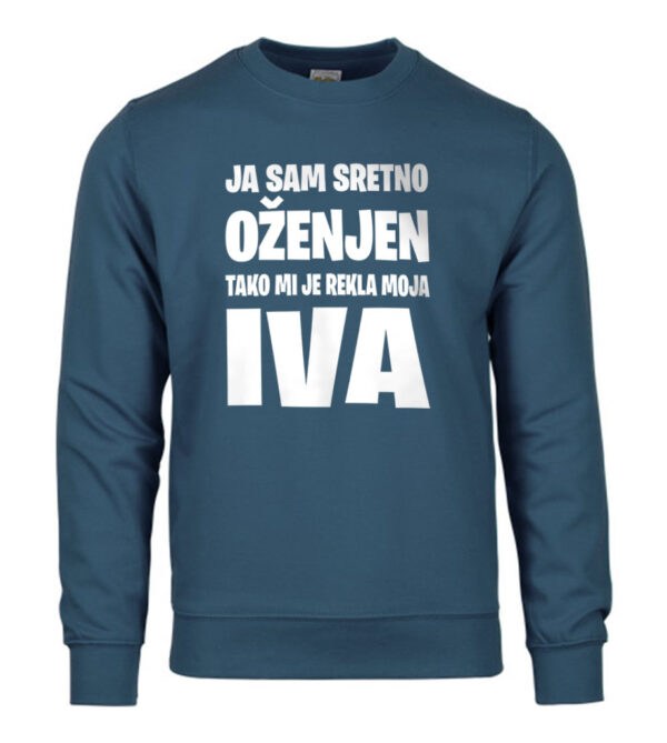 Ja Sam Sretno Oženjen | Tako Mi Je Rekla Moja Iva