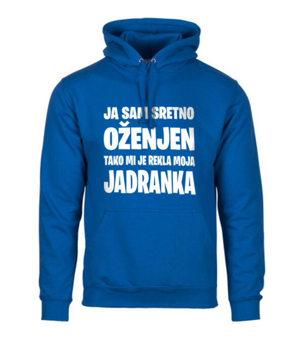 Ja Sam Sretno Oženjen | Tako Mi Je Rekla Moja Jadranka