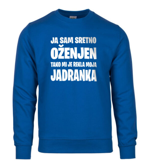 Ja Sam Sretno Oženjen | Tako Mi Je Rekla Moja Jadranka