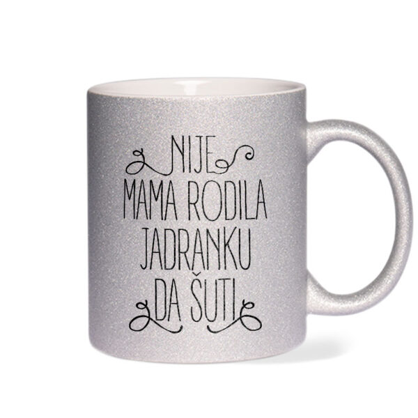 Nije Mama Rodila Jadranku Da Šuti