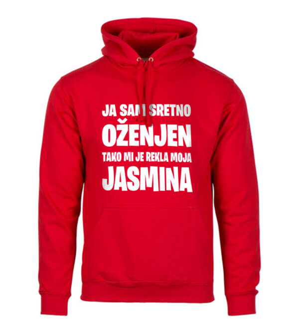 Ja Sam Sretno Oženjen | Tako Mi Je Rekla Moja Jasmina