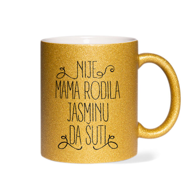 Nije Mama Rodila Jasminu Da Šuti