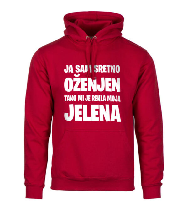 Ja Sam Sretno Oženjen | Tako Mi Je Rekla Moja Jelena