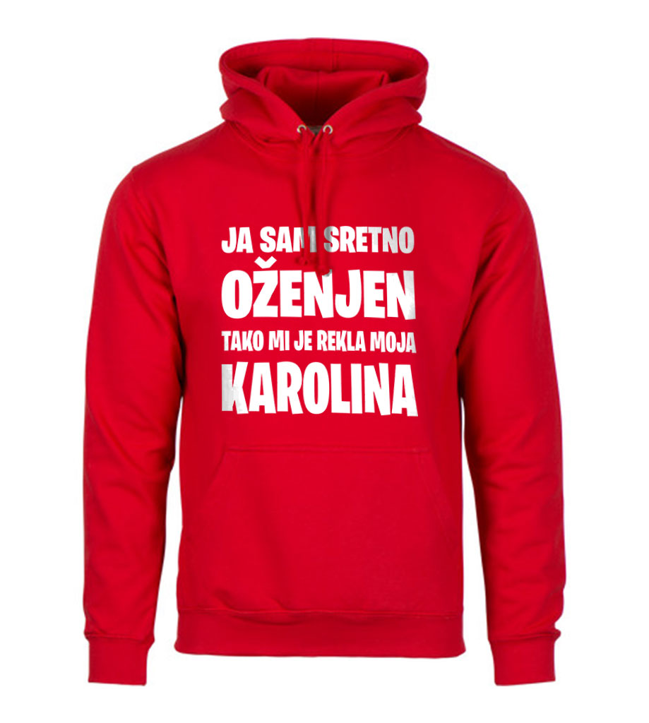 Ja Sam Sretno Oženjen | Tako Mi Je Rekla Moja Karolina