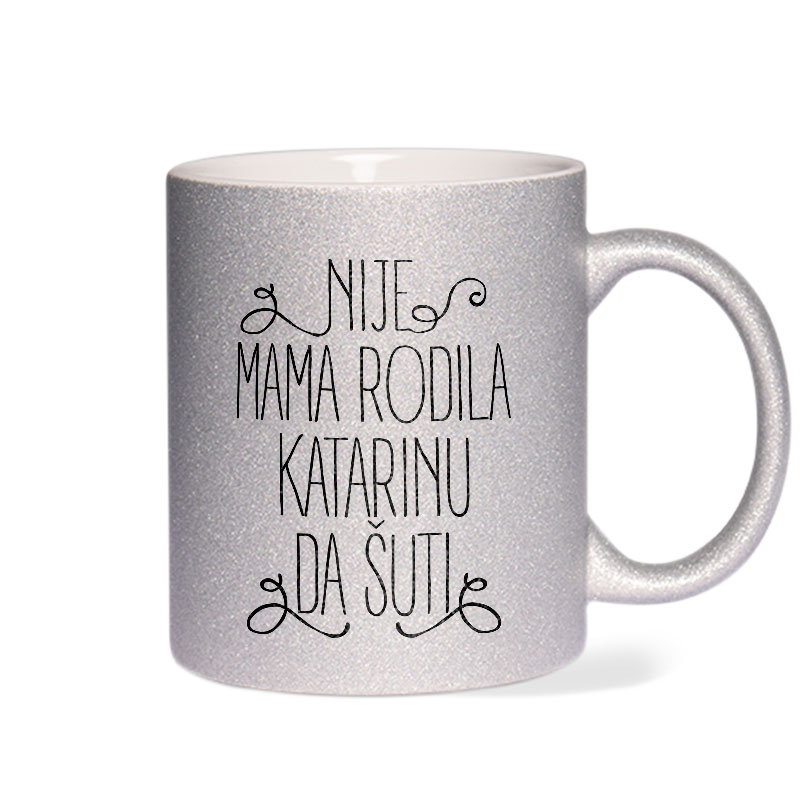 Nije Mama Rodila Katarinu Da Šuti