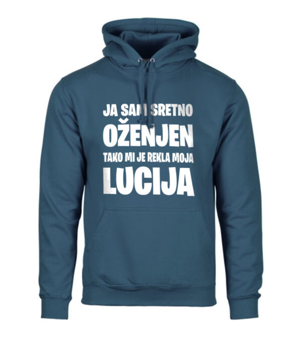 Ja Sam Sretno Oženjen | Tako Mi Je Rekla Moja Lucija
