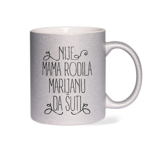 Nije Mama Rodila Marijanu Da Šuti