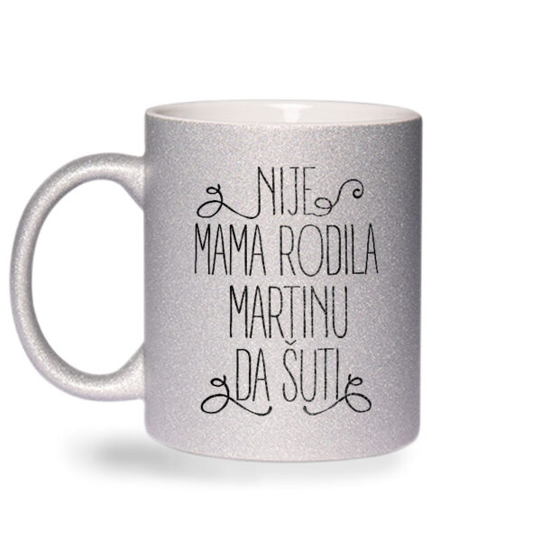 Nije Mama Rodila Martinu Da Šuti - Slika 2