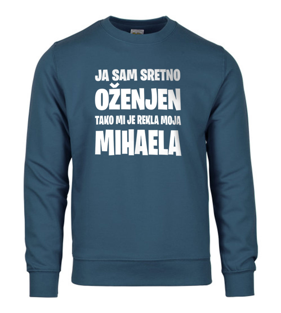 Ja Sam Sretno Oženjen | Tako Mi Je Rekla Moja Mihaela