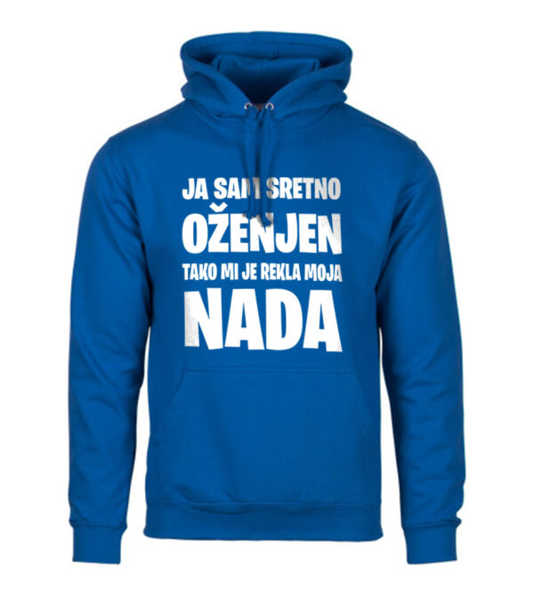 Ja Sam Sretno Oženjen | Tako Mi Je Rekla Moja Nada