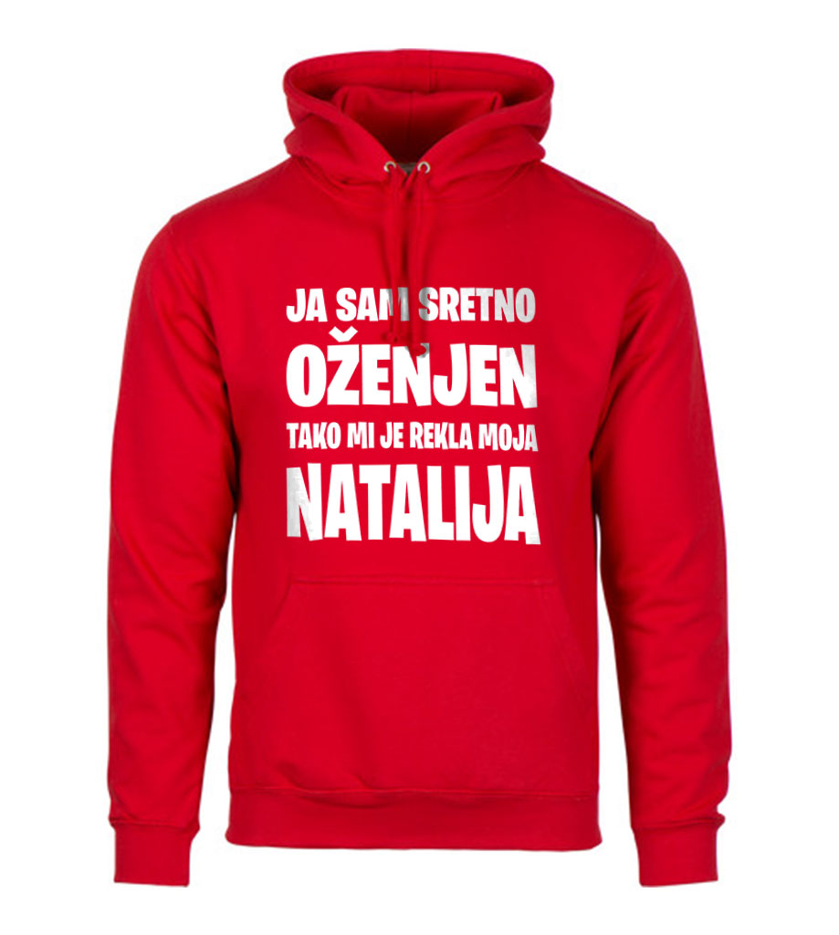 Ja Sam Sretno Oženjen | Tako Mi Je Rekla Moja Natalija