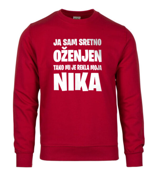 Ja Sam Sretno Oženjen | Tako Mi Je Rekla Moja Nika
