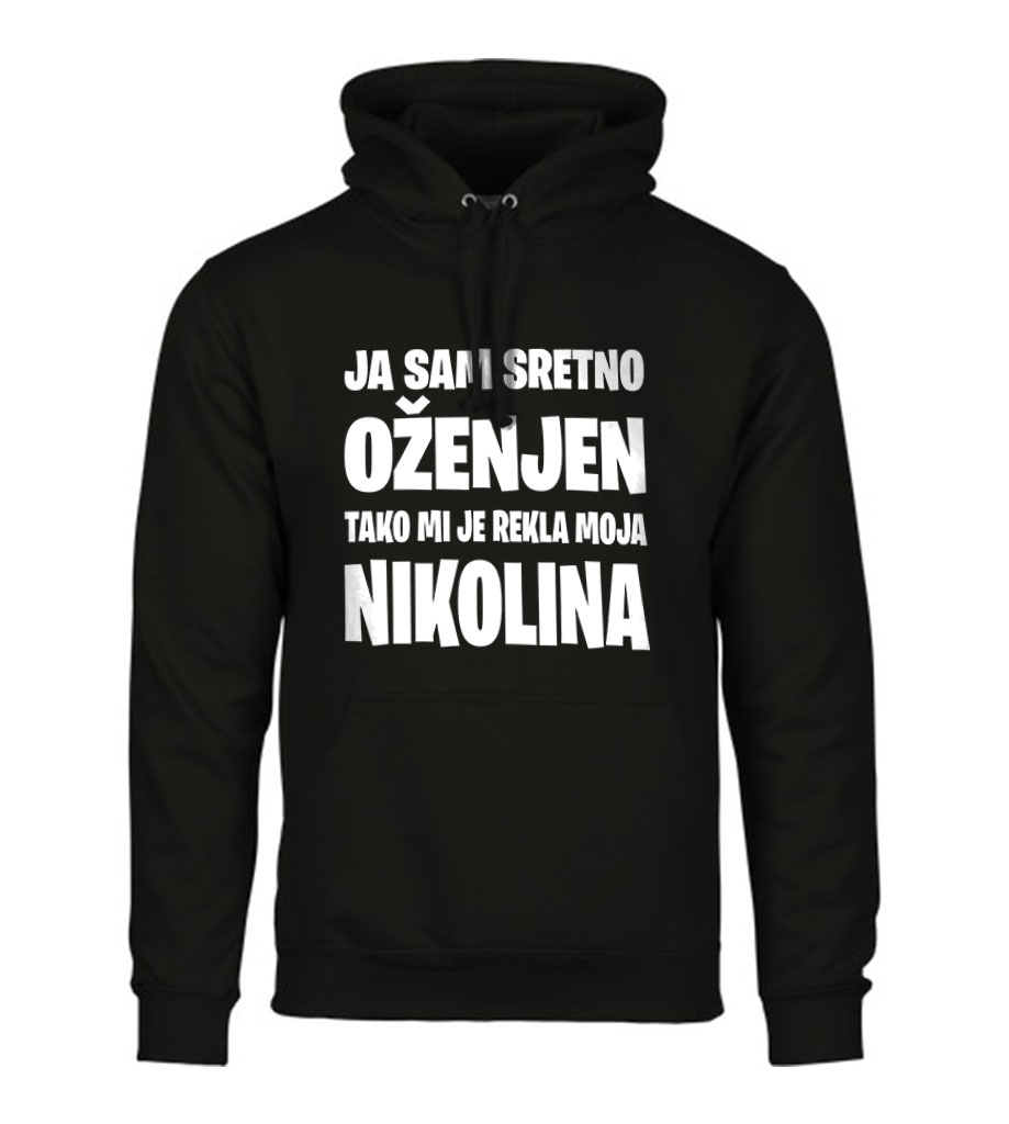 Ja Sam Sretno Oženjen | Tako Mi Je Rekla Moja Nikolina