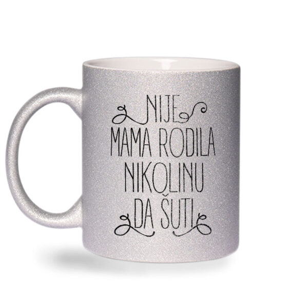 Nije Mama Rodila Nikolinu Da Šuti - Slika 2