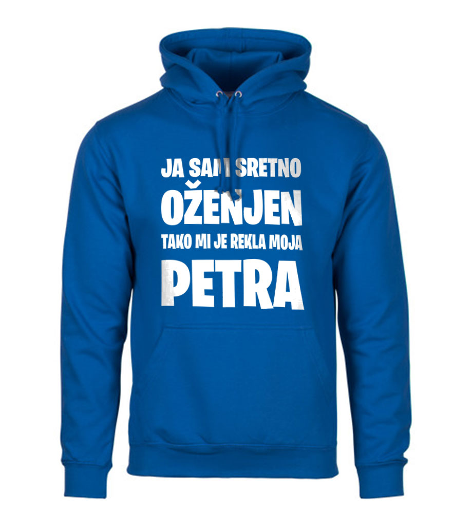 Ja Sam Sretno Oženjen | Tako Mi Je Rekla Moja Petra