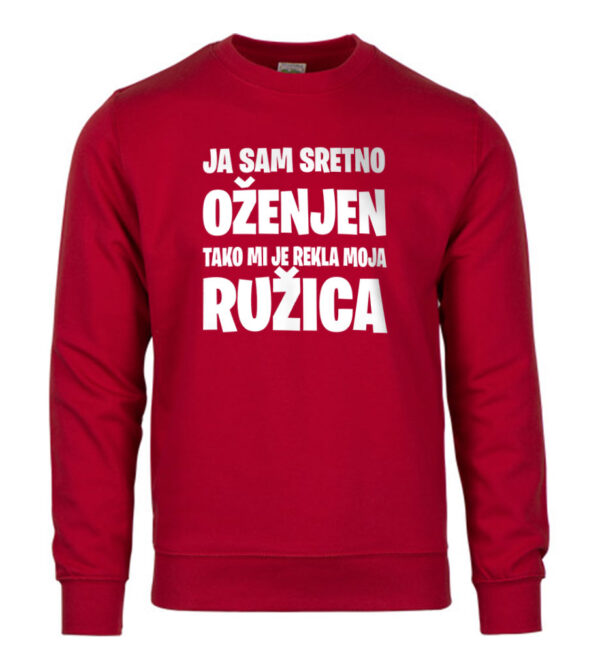 Ja Sam Sretno Oženjen | Tako Mi Je Rekla Moja Ružica