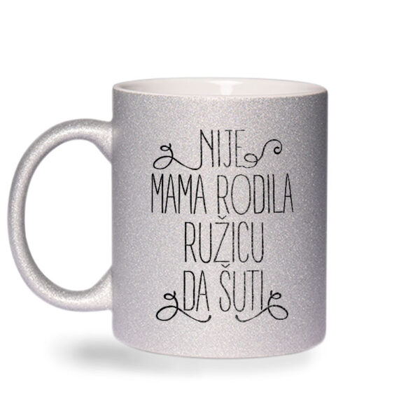 Nije Mama Rodila Ružicu Da Šuti - Slika 2