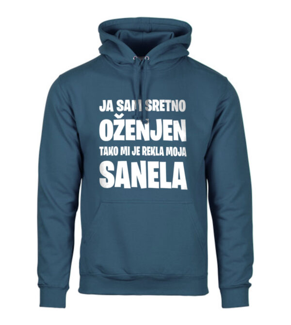 Ja Sam Sretno Oženjen | Tako Mi Je Rekla Moja Sanela