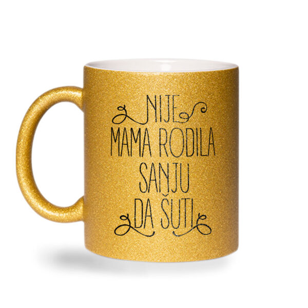 Nije Mama Rodila Sanju Da Šuti - Slika 2