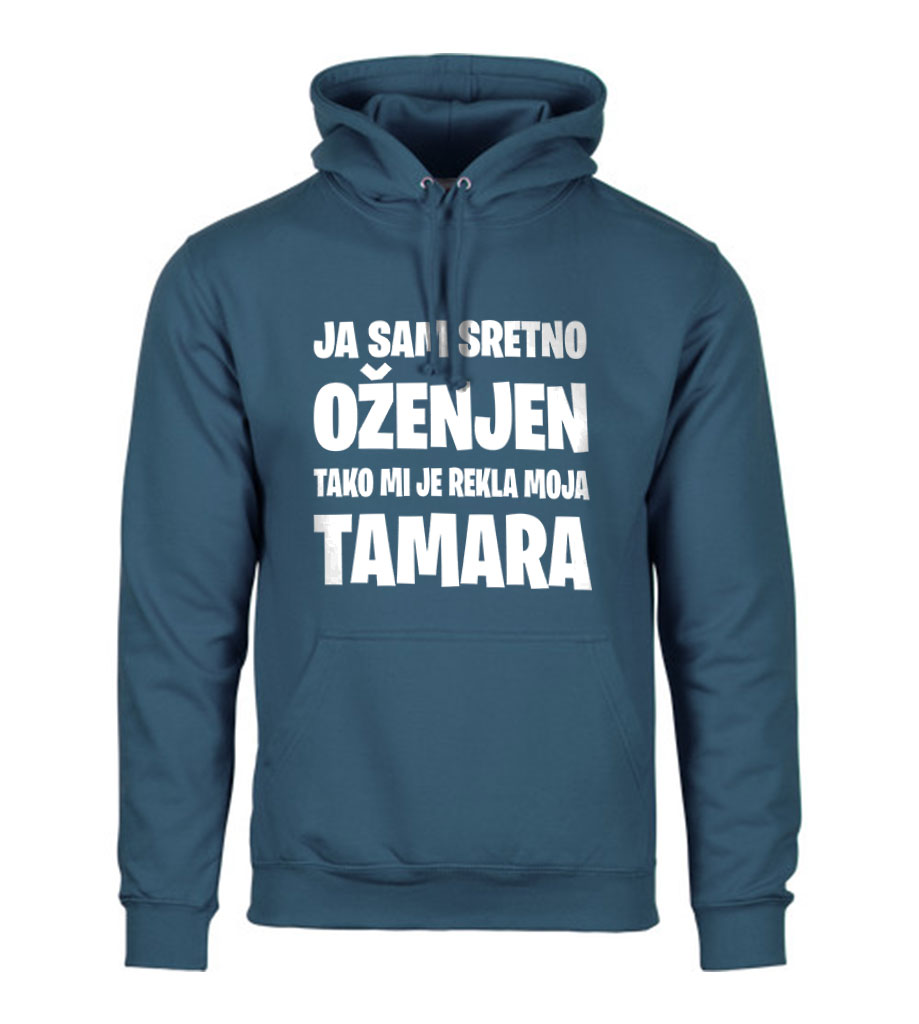 Ja Sam Sretno Oženjen | Tako Mi Je Rekla Moja Tamara