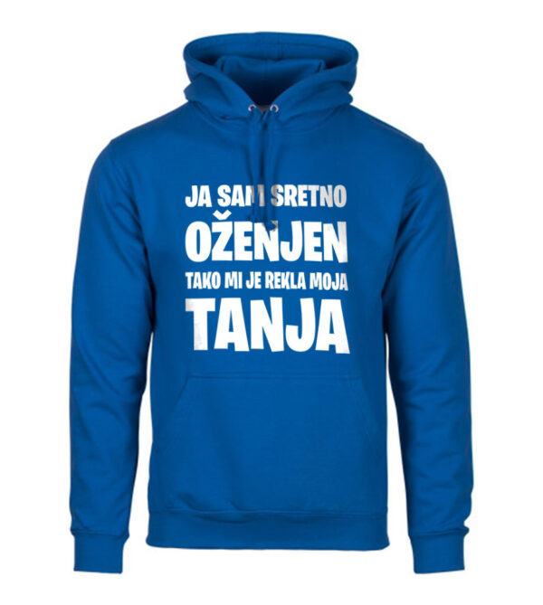 Ja Sam Sretno Oženjen | Tako Mi Je Rekla Moja Tanja