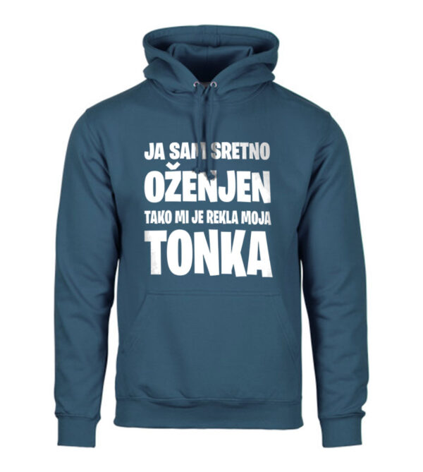 Ja Sam Sretno Oženjen | Tako Mi Je Rekla Moja Tonka