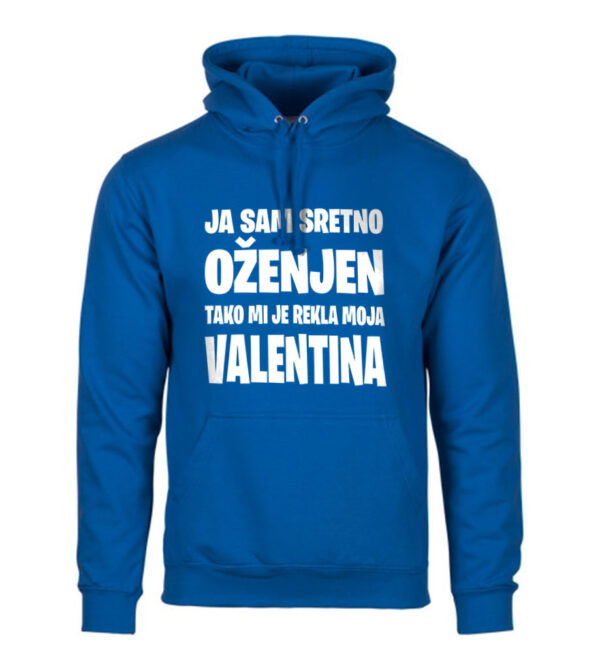 Ja Sam Sretno Oženjen | Tako Mi Je Rekla Moja Valentina