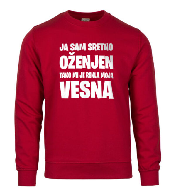 Ja Sam Sretno Oženjen | Tako Mi Je Rekla Moja Vesna