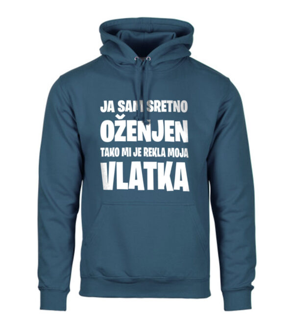 Ja Sam Sretno Oženjen | Tako Mi Je Rekla Moja Vlatka