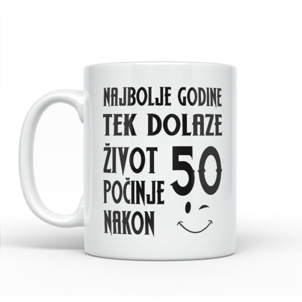 Najbolje Godine Tek Dolaze | Život Počinje Nakon 50 - Slika 2