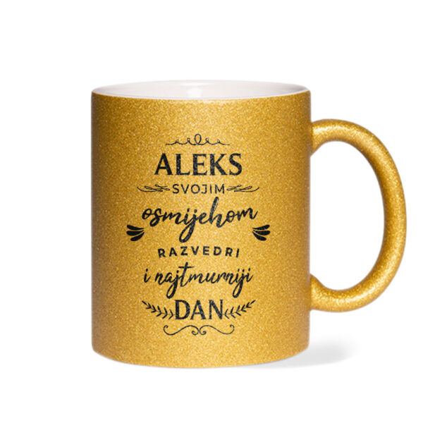 Aleks Svojim Osmijehom Razvedri I Najtamniji Dan