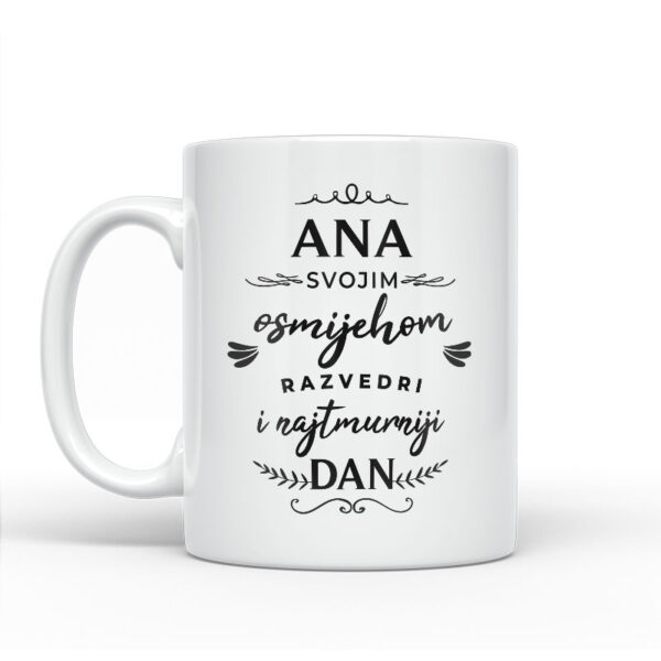 Ana Svojim Osmijehom Razvedri I Najtmurniji Dan - Slika 2