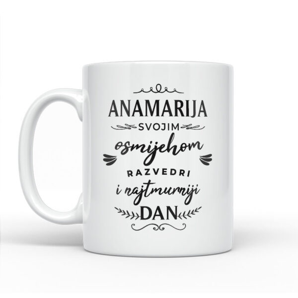 Anamarija Svojim Osmijehom Razvedri I Najtmurniji Dan - Slika 2