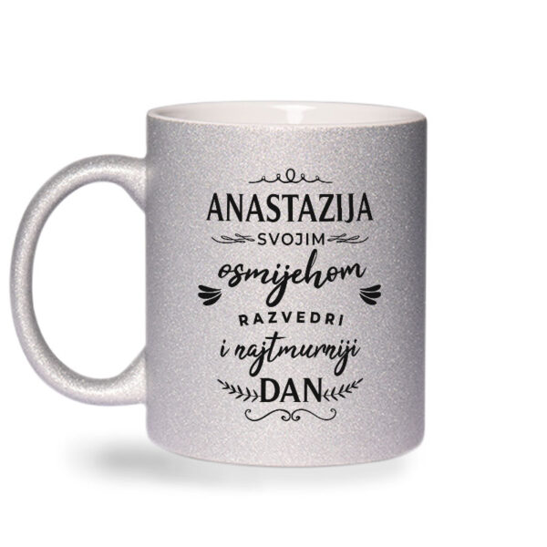 Anastazija Svojim Osmijehom Razvedri I Najtmurniji Dan - Slika 2