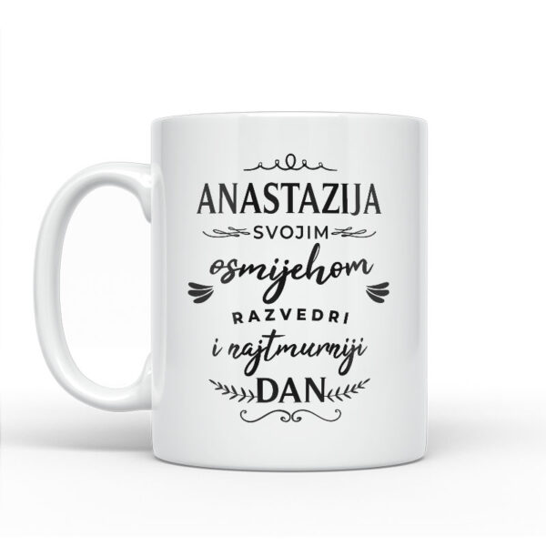 Anastazija Svojim Osmijehom Razvedri I Najtmurniji Dan - Slika 2