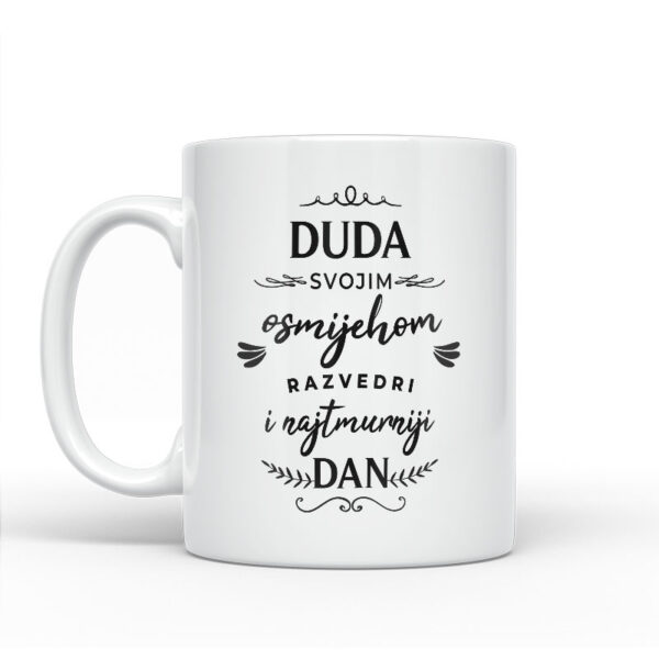 Duda Svojim Osmijehom Razvedri I Najtmurniji Dan - Slika 2